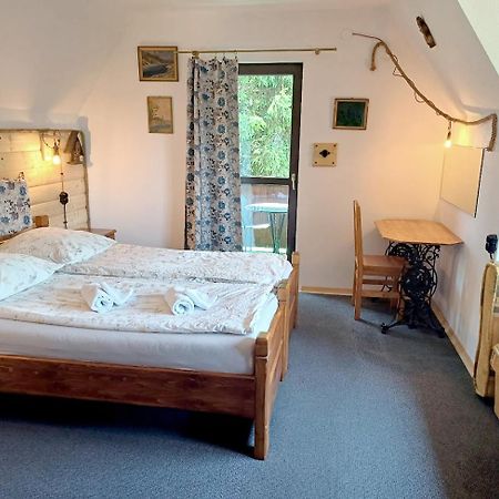 NA BANI-apartamenty i pokoje Rabka Exteriér fotografie