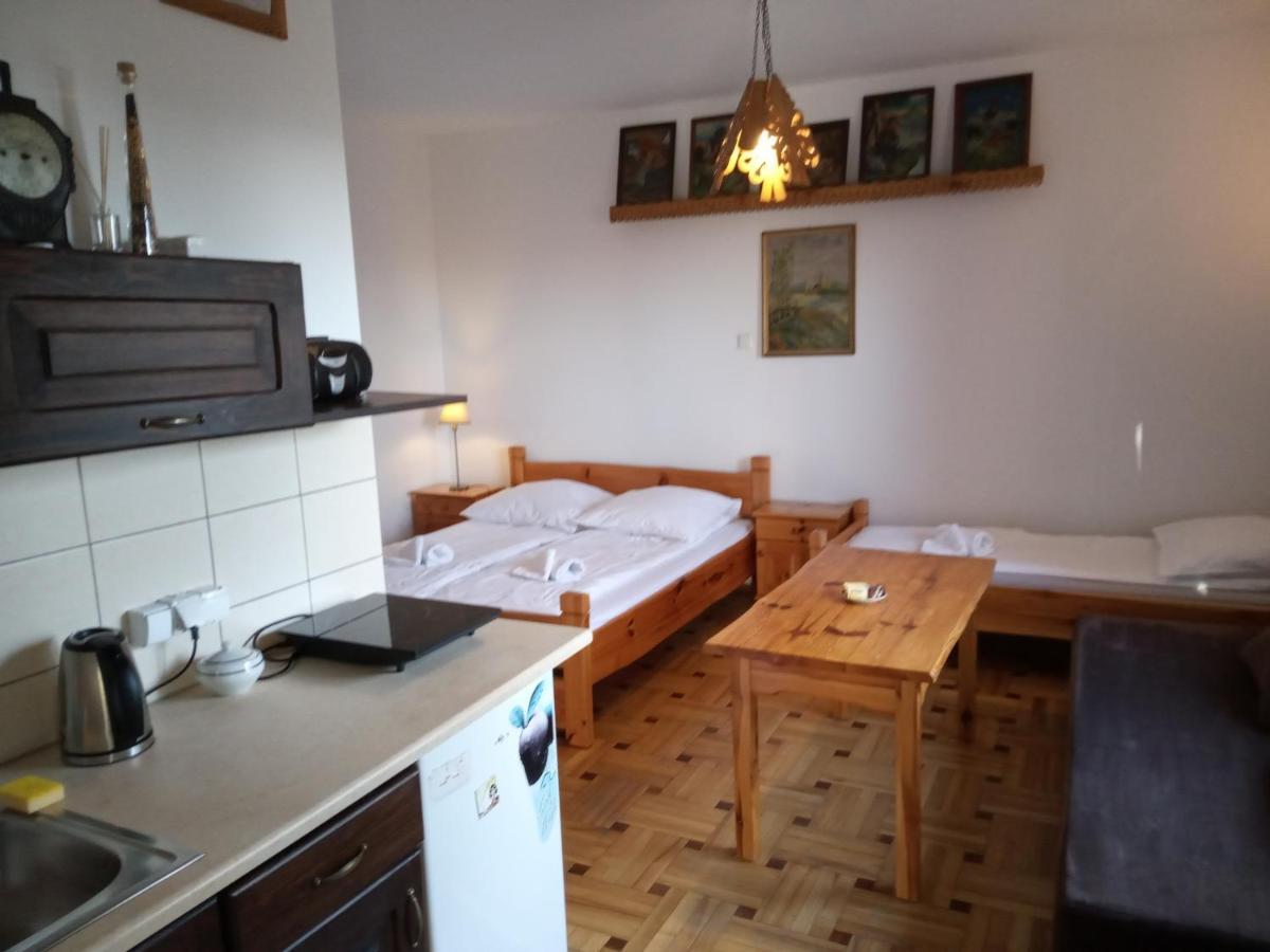 NA BANI-apartamenty i pokoje Rabka Exteriér fotografie