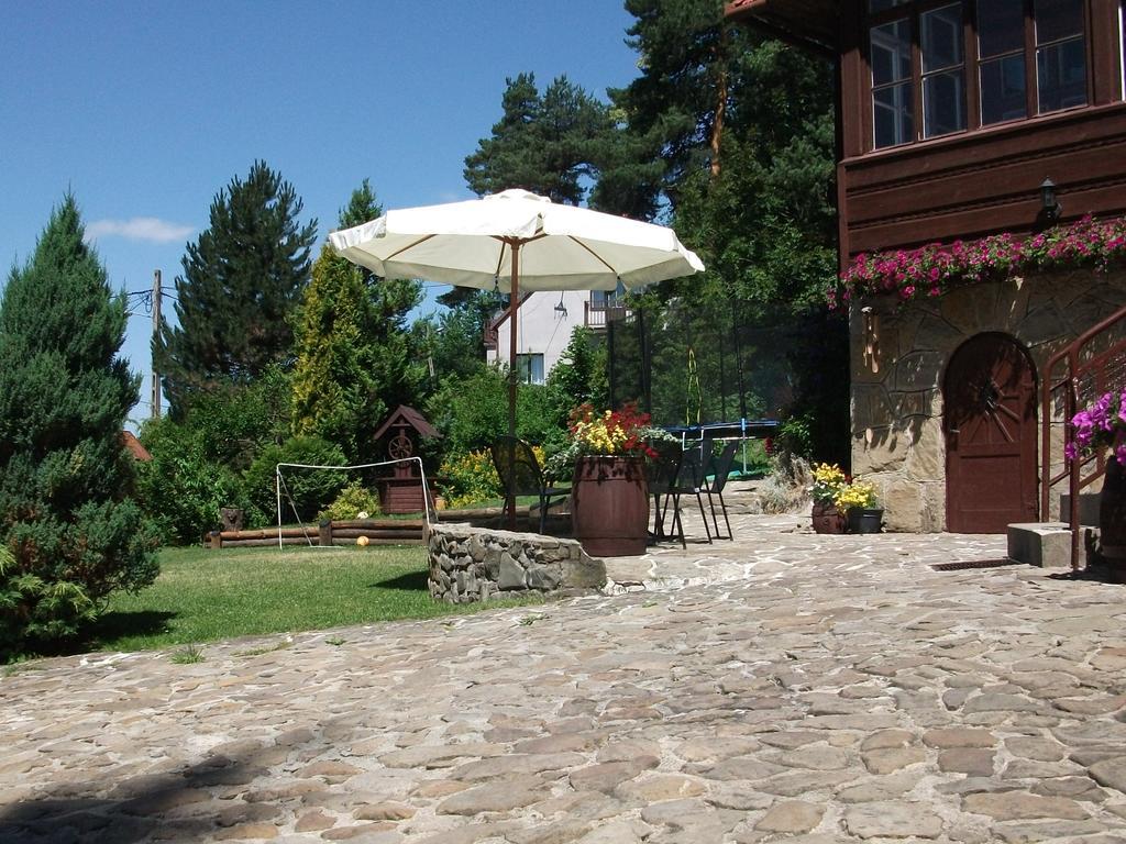 NA BANI-apartamenty i pokoje Rabka Exteriér fotografie