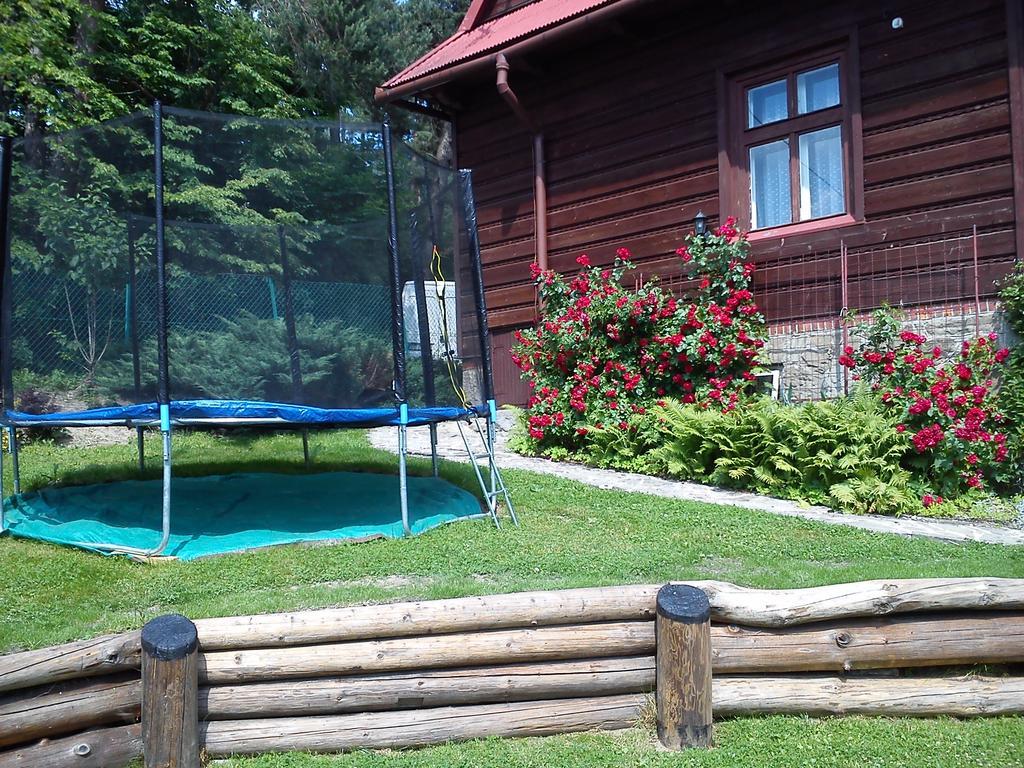 NA BANI-apartamenty i pokoje Rabka Exteriér fotografie