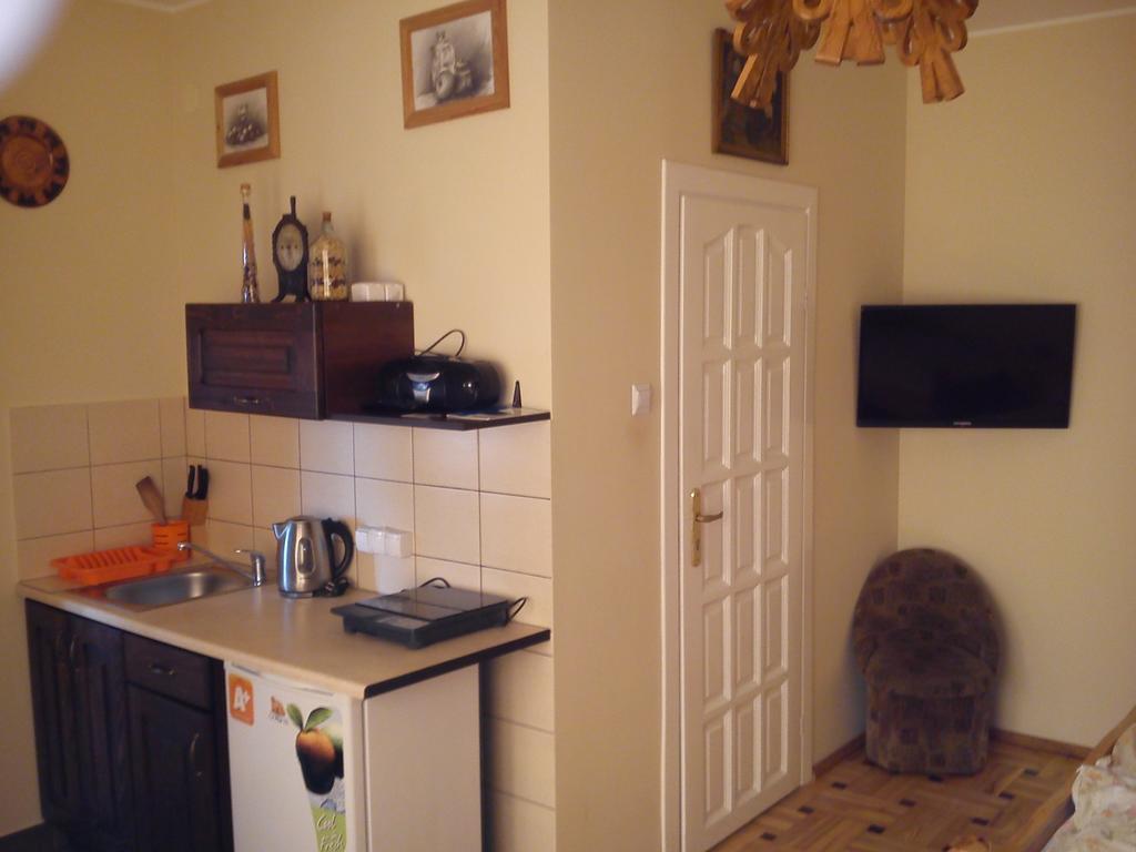 NA BANI-apartamenty i pokoje Rabka Pokoj fotografie
