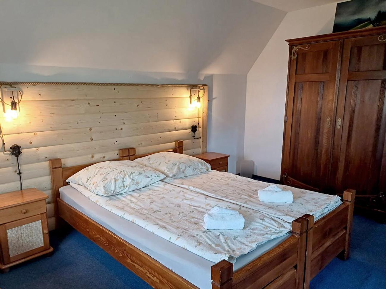 NA BANI-apartamenty i pokoje Rabka Exteriér fotografie