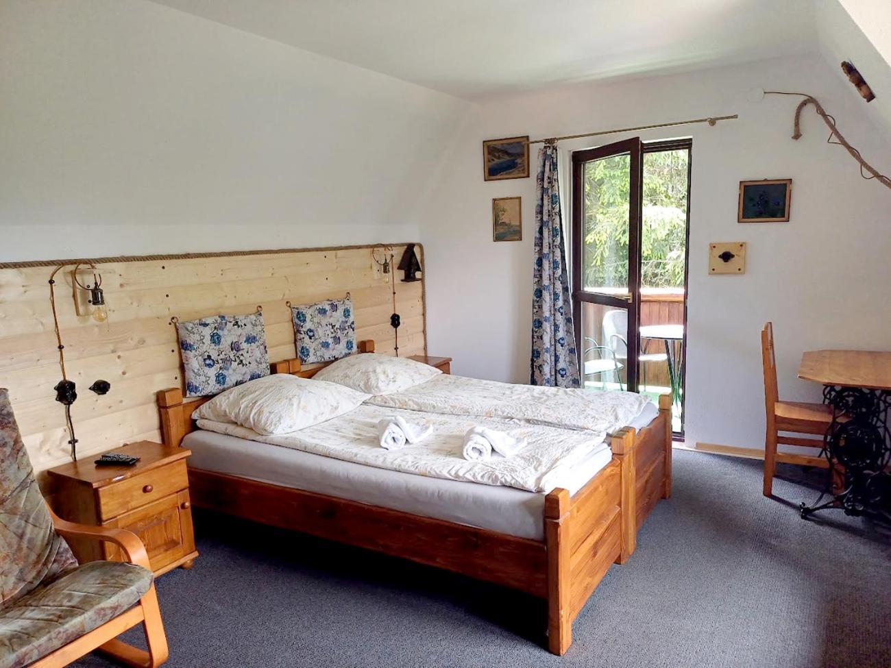 NA BANI-apartamenty i pokoje Rabka Exteriér fotografie