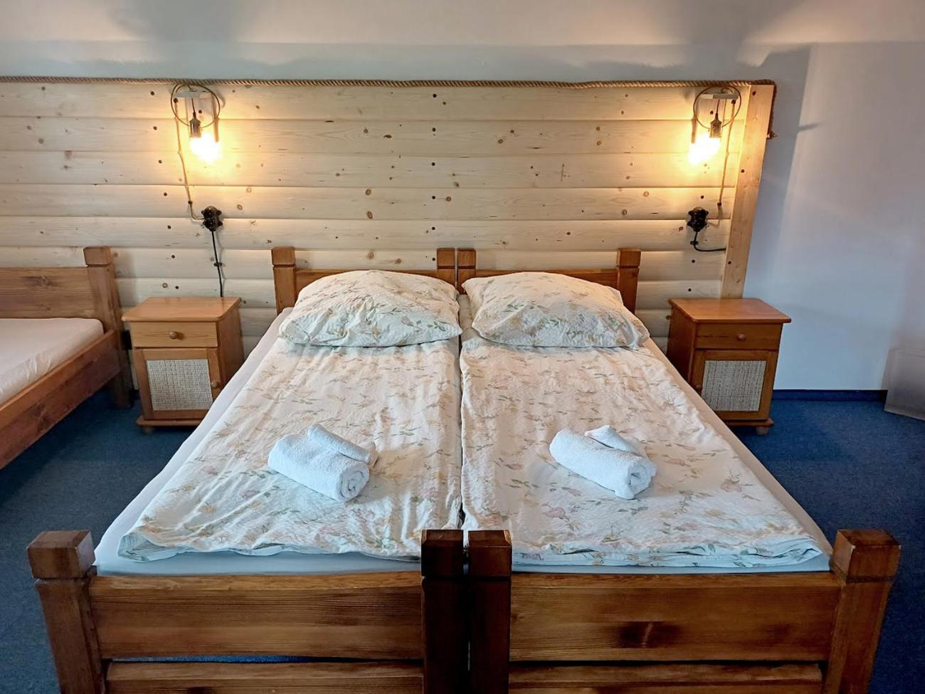 NA BANI-apartamenty i pokoje Rabka Exteriér fotografie