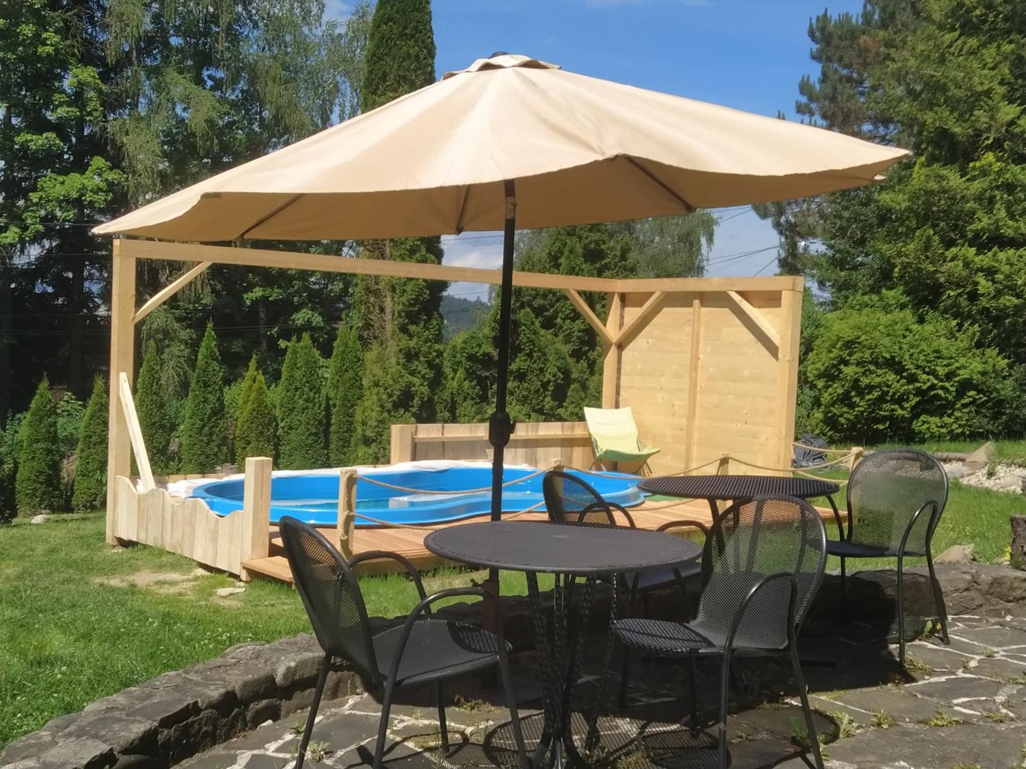 NA BANI-apartamenty i pokoje Rabka Exteriér fotografie