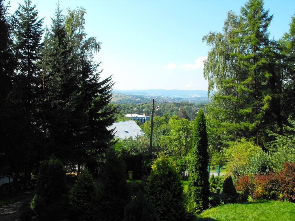 NA BANI-apartamenty i pokoje Rabka Exteriér fotografie