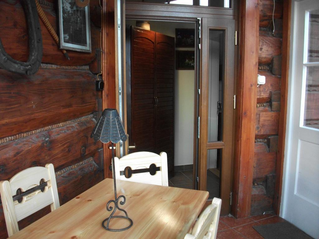 NA BANI-apartamenty i pokoje Rabka Pokoj fotografie