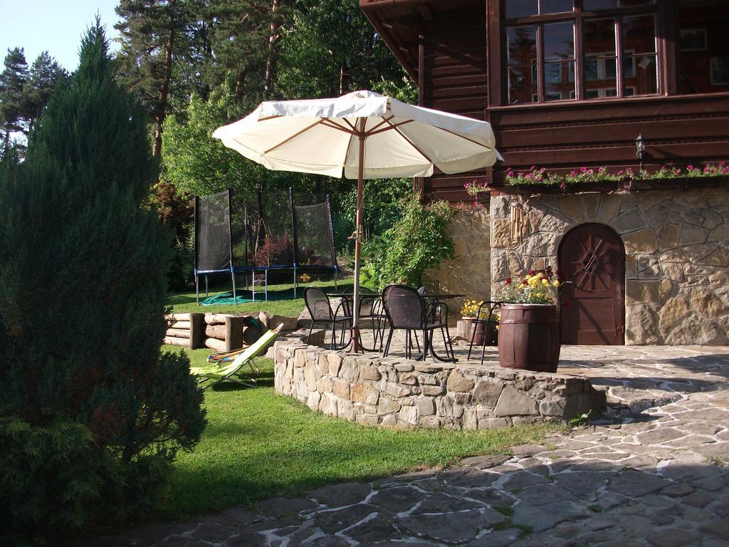 NA BANI-apartamenty i pokoje Rabka Exteriér fotografie
